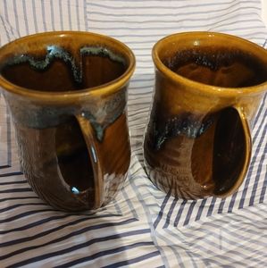 Two handwarmer Neher mugs
